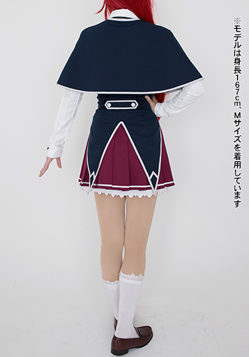 私立駒王学園女子制服 ケープ [ハイスクールD×D HERO] | コスプレ衣装
