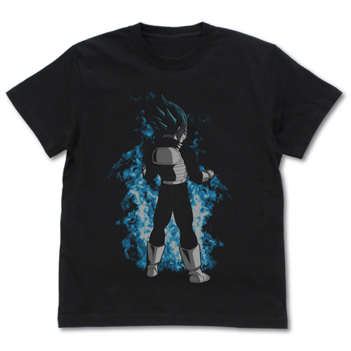 超サイヤ人ブルー べジータ Tシャツ ドラゴンボール超 キャラクターグッズ販売のジーストア Gee Store