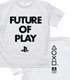 FUTURE OF PLAY Tシャツ“PlayStation”