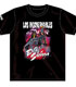 新日本プロレスリング/新日本プロレスリング/EVIL＆SANADAピクチャーTシャツ