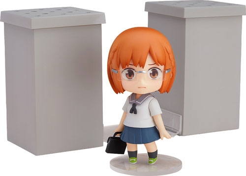 Amazon.co.jp: ねんどろいど ちおちゃんの通学路 三谷裳ちお