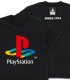 プレイステーション/プレイステーション/TシャツVer.2 初代“PlayStation”