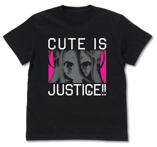 かわいいは正義 Tシャツ ノーゲーム ノーライフ キャラクターグッズ販売のジーストア Gee Store