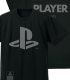 PLAYER ドライTシャツ“PlayStation”