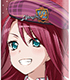 バンドリ! ガールズバンドパーティ! ビニールストラップ 宇田川巴(Afterglow) BanG Dream!(バンドリ!)/BanG Dream!(バンドリ!)/バンドリ! ガールズバンドパーティ! ビニールストラップ 宇田川巴(Afterglow)