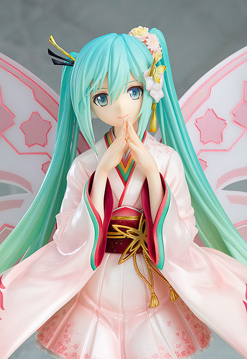 レーシングミク Tony 晴着Ver. 1/7 ABS＆PVC 製塗装済み完成品 [RACINGミク] |  キャラクターグッズ販売のジーストア｜GEE!STORE