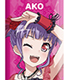 バンドリ! ガールズバンドパーティ! ビニールストラップ 宇田川あこ(Roselia) BanG Dream!(バンドリ!)/BanG Dream!(バンドリ!)/バンドリ! ガールズバンドパーティ! ビニールストラップ 宇田川あこ(Roselia)