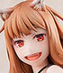 ホロ 狼と香辛料10周年記念Ver. 1/8 ABS&PVC 塗装済み完成品 狼と香辛料/狼と香辛料/ホロ 狼と香辛料10周年記念Ver. 1/8 ABS&PVC 塗装済み完成品