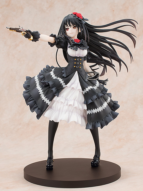 時崎 狂三 ファンタジア30周年記念Ver. 1/7 PVC 製塗装済み完成品