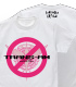 トランザムは使うなよ！Tシャツ