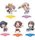 BanG Dream! ガルパ☆ピコ つなげて☆アクリルスタンド Poppin’Party/1ボックス BanG Dream!(バンドリ!)/BanG Dream! ガルパ☆ピコ/BanG Dream! ガルパ☆ピコ つなげて☆アクリルスタンド Poppin’Party/1ボックス
