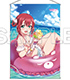 『ラブライブ!サンシャイン!!』B1タペストリーシリーズ Ver.水着 黒澤ルビィ ラブライブ!/ラブライブ!サンシャイン!!/『ラブライブ!サンシャイン!!』B1タペストリーシリーズ Ver.水着 黒澤ルビィ