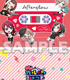 BanG Dream! ガルパ☆ピコ クリアファイル Afterglow BanG Dream!(バンドリ!)/BanG Dream! ガルパ☆ピコ/BanG Dream! ガルパ☆ピコ クリアファイル Afterglow