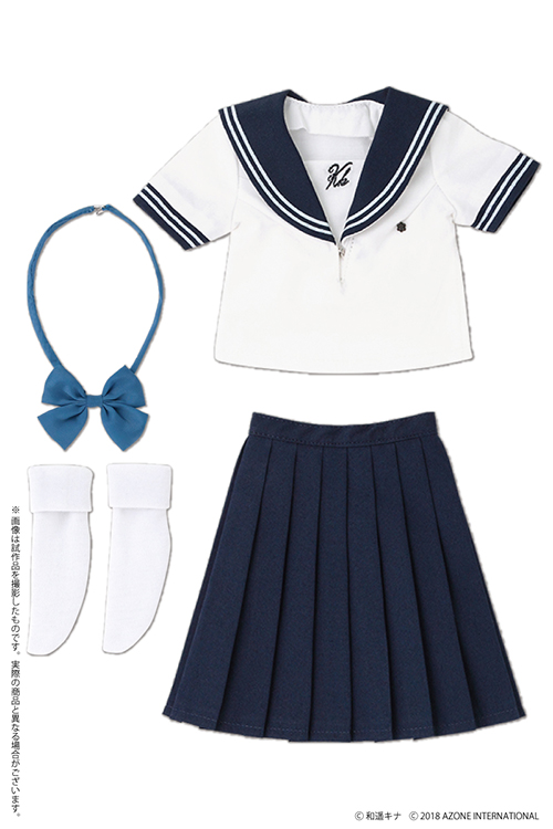 在庫処分】人形の服 ドール セット 人形用 スーツ 制服 ネクタイ