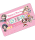 BanG Dream!（バンドリ！）/BanG Dream! ガルパ☆ピコ/BanG Dream！ ガルパ☆ピコ ICカードステッカー  Poppin’Party