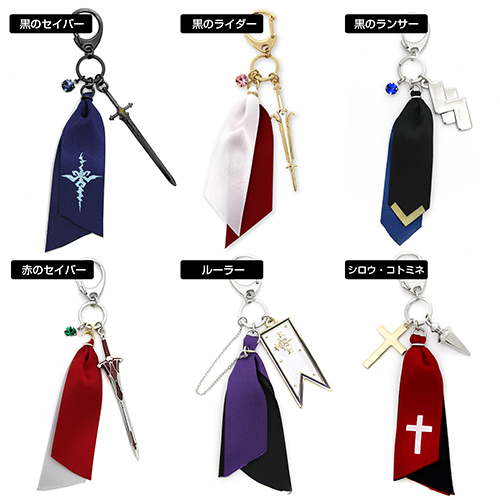 黒のランサー イメージアクセサリーキーホルダー Fate Apocrypha 二次元キャラクターグッズ製作販売の二次元コスパ Nijigencospa Cospa Inc