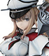 艦隊これくしょん -艦これ- グラーフ・ツェッペリン 1/7 PVC製塗装済み完成品 艦隊これくしょん -艦これ-/艦隊これくしょん -艦これ-/艦隊これくしょん -艦これ- グラーフ・ツェッペリン 1/7 PVC製塗装済み完成品
