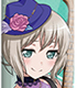 バンドリ! ガールズバンドパーティ! ビニールストラップ 青葉モカ(Afterglow) BanG Dream!(バンドリ!)/BanG Dream!(バンドリ!)/バンドリ! ガールズバンドパーティ! ビニールストラップ 青葉モカ(Afterglow)