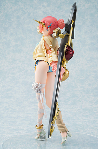 セイバー/フランケンシュタイン 1/7 ABS＆PVC 製塗装済み完成品 [Fate