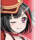 バンドリ! ガールズバンドパーティ! ビニールストラップ 美竹蘭(Afterglow) BanG Dream!(バンドリ!)/BanG Dream!(バンドリ!)/バンドリ! ガールズバンドパーティ! ビニールストラップ 美竹蘭(Afterglow)