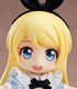 ねんどろいどどーる アリス ABS＆PVC 塗装済み可動フィ..