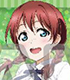 ラブライブ!虹ヶ咲学園スクールアイドル同好会 クリアホルダー vol.1 エマ ラブライブ!/ラブライブ!スクールアイドルフェスティバル/ラブライブ!虹ヶ咲学園スクールアイドル同好会 クリアホルダー vol.1 エマ
