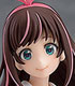 figma キズナアイ ABS&PVC 塗装済み可動フィギュア キズナアイ/キズナアイ/figma キズナアイ ABS&PVC 塗装済み可動フィギュア
