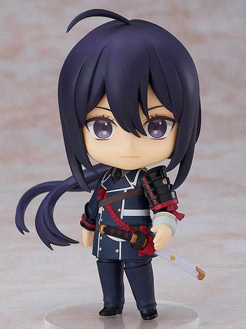 ねんどろいど 鯰尾藤四郎 ABS&PVC 塗装済み可動フィギュア [刀剣乱舞
