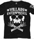 新日本プロレスリング/新日本プロレスリング/マーティー・スカル「VILLAIN ENTERPRISES」Tシャツ