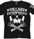 マーティー・スカル「VILLAIN ENTERPRISES」Tシャツ 新日本プロレスリング/新日本プロレスリング/マーティー・スカル「VILLAIN ENTERPRISES」Tシャツ