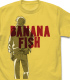 BANANA FISH/BANANA FISH/BANANA FISH Tシャツ