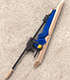 1/12 アサルトリリィ アームズコレクション コンプリートスタイル001 CHARM アステリオン AAS001-AST AZONE/アサルトリリィ/1/12 アサルトリリィ アームズコレクション コンプリートスタイル001 CHARM アステリオン AAS001-AST
