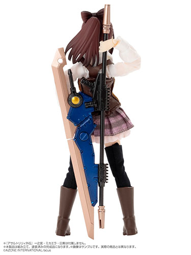 1/12 アサルトリリィ アームズコレクション コンプリート