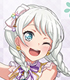 バンドリ! ガールズバンドパーティ! クリアホルダー 若宮イヴ(Pastel*Palettes) BanG Dream!(バンドリ!)/BanG Dream!(バンドリ!)/バンドリ! ガールズバンドパーティ! クリアホルダー 若宮イヴ(Pastel*Palettes)