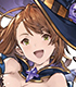 GRANBLUE FANTASY/GRANBLUE FANTASY/グランブルーファンタジー　ジャンボキーホルダー 「ベアトリクス ハロウィンVer.」