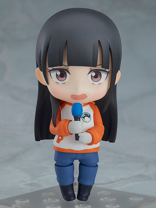 ねんどろいど 小淵沢報瀬 ABS＆PVC 塗装済み可動フィギュア [宇宙より