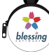 blessing software イヤホンポーチ