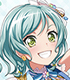 バンドリ! ガールズバンドパーティ! クリアホルダー 氷川日菜(Pastel*Palettes) BanG Dream!(バンドリ!)/BanG Dream!(バンドリ!)/バンドリ! ガールズバンドパーティ! クリアホルダー 氷川日菜(Pastel*Palettes)