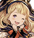 グランブルーファンタジー ジャンボアクリルキーホルダー 「カリオストロ ハロウィンVer.」 GRANBLUE FANTASY/GRANBLUE FANTASY/グランブルーファンタジー ジャンボアクリルキーホルダー 「カリオストロ ハロウィンVer.」
