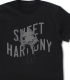 どこでもいっしょ/どこでもいっしょ/トロ SWEET HARMONY Tシャツ