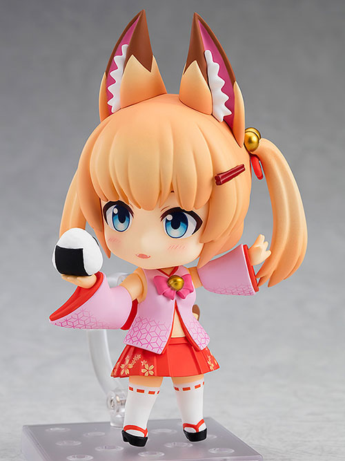 ねんどろいど のじゃロリおじさん ABS＆PVC 塗装済み可動