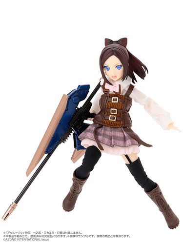 AZONE INTERNATIONAL::キャラクタードール::商品詳細