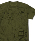 フルメタル・パニック！/フルメタル・パニック！/原作版 ARX8レーバテイン（最終決戦仕様） オールプリントTシャツ