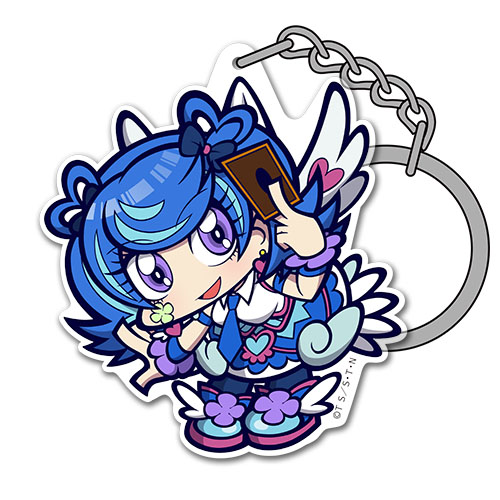 ブルーエンジェル アクリルつままれキーホルダー [遊☆戯☆王