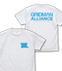 グリッドマン/SSSS.GRIDMAN/グリッドマン同盟 Tシャツ
