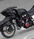 ex:ride Spride.08 キュイラッシェ・ノワール ABS製塗装済み完成品 Fateシリーズ/Fate/Grand Order/ex:ride Spride.08 キュイラッシェ・ノワール ABS製塗装済み完成品