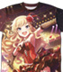 THE IDOLM＠STER/アイドルマスター シンデレラガールズ/ソル・パライソ 大槻唯 両面フルグラフィックTシャツ