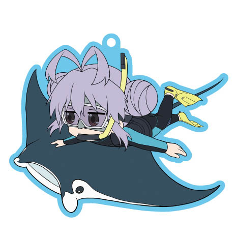 劇場版 のんのんびより ばけーしょん【きゃらいど】れんげon