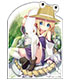 アクリルスタンドアート 東方Project No.015 「洩矢諏訪子」 illust:皆村春樹 東方Project/東方Project/アクリルスタンドアート 東方Project No.015 「洩矢諏訪子」 illust:皆村春樹