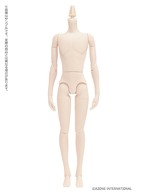 Pfl045 Fls ピュアニーモフレクション フル可動 M 男の子 Pureneemo Flection キャラクターグッズ販売のジーストア Gee Store